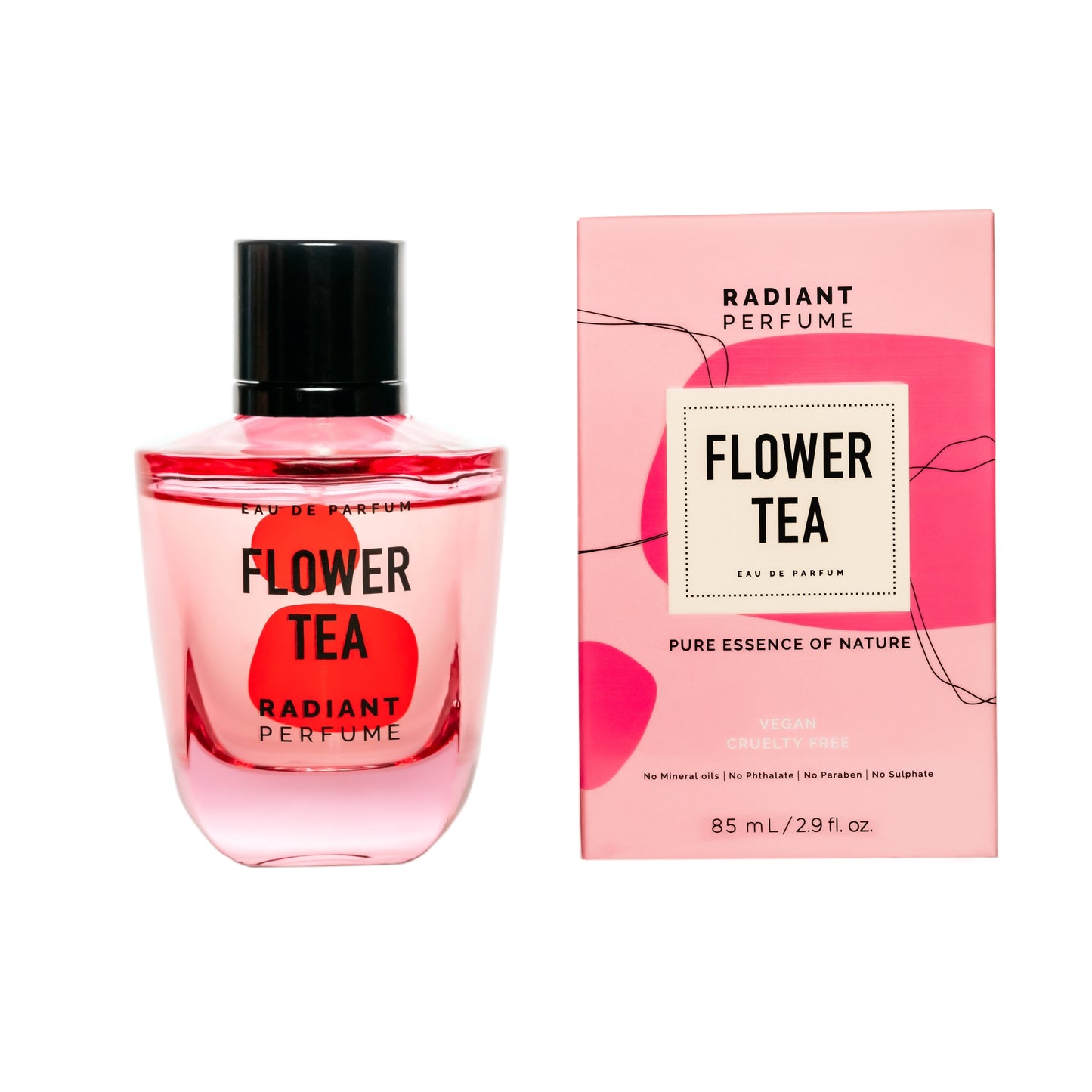 FLOWER TEA AND YELLOW ISLAND COMBO