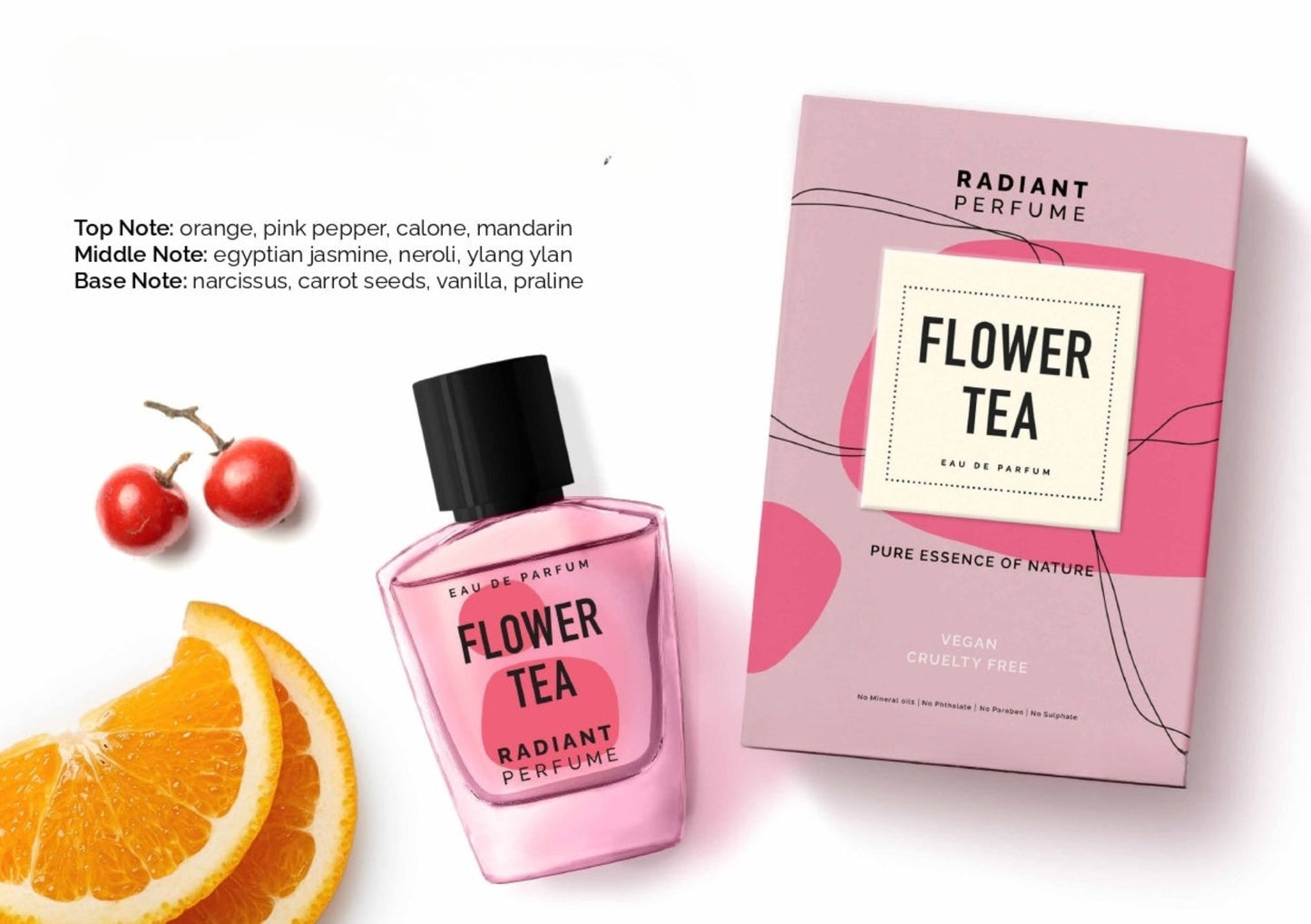 FLOWER TEA